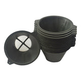 Maxbell 20 Pieces Paint Filter Strainer Universal for Motorcycles Household Home Large