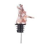 Maxbell Wine Aerator Pourer Liquor Pourer Wine Stopper Wine Pourer for Club Bar Home Buffalo