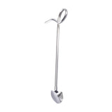 Maxbell Straws Spoons Coffee Stirrer Multifunctional for Stirring Coffee Cocktail Style A