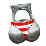 Maxbell Bottle Opener Waiters Friend Stainless Steel Funny Unique Beer S