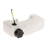 Maxbell Trimmer Fuel Tank Replacement for Brush Cutter 44F-5 Accessories Plastic