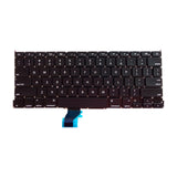 Maxbell US English Keyboard Replacement for A1502 ME864 ME865 ME866 Parts Components