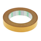 Maxbell 20m double side transparent acrylic adhesive glue tape 2.5cmx20m