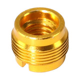 Max Maxb Screw Thread Adapter for Microphone Stand 5/8" Male to 3/8" Female
