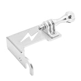 Max Motorcycle Left Camera Bracket Holder for BMW R1200 GS LC ADV 2014-18 Silver
