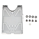 Maxbell Replacement HDD Hard Drive Caddy Case Holder Metal Housing for PlayStation 4 PS4 Slim