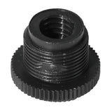 Max Maxb Plastic Screw Thread Adapter for Microphone Stand 5/8" Male to 3/8" Female