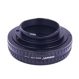 Maxbell Focusing Helicoid Ring Adapter Adjustable Lens Adapter Ring for Mount Lens