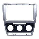 Max Maxb Car Refitting Audio Stereo Radio Panel Frame for Skoda Octavia 2010-2013