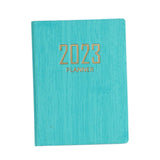 Maxbell Monthly Planner 2023 Journal A7 Notebook Planner Notepads Project Planning Green