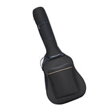 Max Maxb Adjustable Padded Guitar Storage Bag Gig Bag Backpack for 38/39/40/41 Guitar