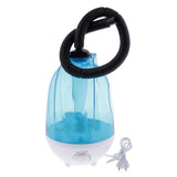 Maxbell Reptile Humidifier Fogger Fits for Reptiles Amphibians and Herbs EU Plug 4L