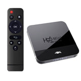 Maxbell TV Box Android 9.0 H96 Mini H8 RK3228A 2.4G/5G WIFI Set Top Box 1+8GB US