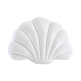 Maxbell Seashell Decorative Pillow shell Pillow Throw Pillow Birthday Gift Cute White