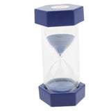 Max Plastic Hourglass Sand Glass Timer School Classroom Office Desktop 20 Mins