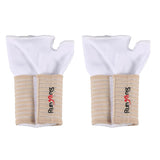 Max 2x Universal Wrist Brace Support Strap Band Forearm Wrap Bandage Wristband S