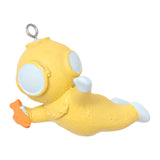 Maxbell Floating Device Resin Tank Decoration Cartoon for Landscape Home Fish