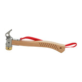 Maxbell Multi Purpose Peg Hammer Tent Mallet Stake Stainless Steel Stake Remover