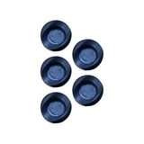 Maxbell 5 Pieces Saxophone Thumb Rest Button Cover for Saxophone Instrument Accs Tenor