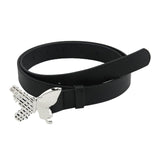 Maxbell Ladies Belts for Jean Pant Dress Belt Fashion Waistband Women Leather Belt Style A
