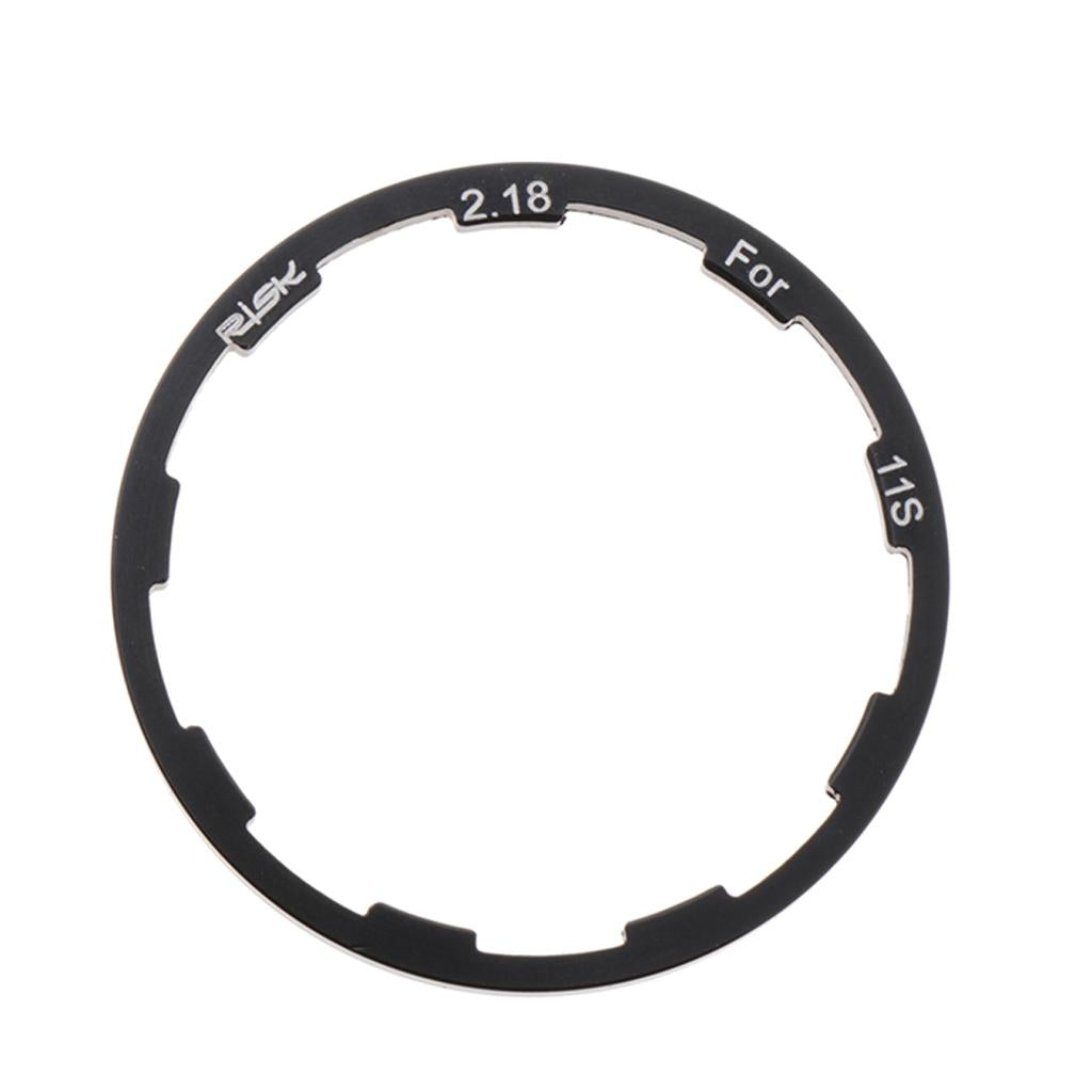 Maxbell Bicycle Flywheel Washer Bicycle Gasket Hub Drum Spacer 2.18mmx1