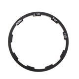 Maxbell Bicycle Flywheel Washer Bicycle Gasket Hub Drum Spacer 2.18mmx1