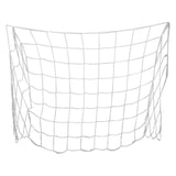 Maxbell Football Net Replace White Accessories Soccer Goal Net for Teens 1.2mx0.8m