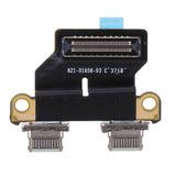Max Maxb DC Power Jack USB Type-C I/O Board Connector for MacBook Air 13'' A1932
