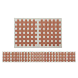 Maxbell 20x Cross Muscle Tape Wrap Muscle Grid Tape for Running Body