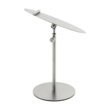 Maxbell Shoe Display Stand Rack High Heel Shoe Riser Polished Surfaces Accessory Style A
