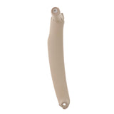 Maxbell Right Inner Door Panel Handle Pull Trim Cover for BMW E70 X5 Beige
