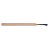 Max Wood Carving Hand Chisel Professional Woodworking Gouges Steel Tool  20mm