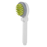 Maxbell Pet Comb Grooming Comb Washer Accessories for Cleaning gray