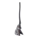 Maxbell Animal Shape Paper Towel Holder Countertop Iron for Dining Table Living Room