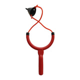 Maxbell  Powerful Outdoor Portable Fishing Bait Sling Shot Plastic