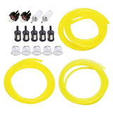 Max Fuel Line Hose w/ Snap In Primer Bulb, Primer Pouland Bulb, Fuel Filter Kit