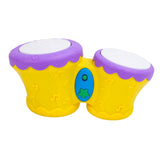 Maxbell Kids' Musical Instrument Electric Toddler Drum for Nursery Birthday Children