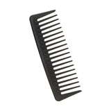 Maxbell Shampoo Comb Hairstyling Prevents Tangles Hair Comb for Men Women Thick Hair black