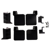 Max Rubber Mudguard Front and Rear Fender Upgrade Mud Block for TRAXXAS TRX-4 T4