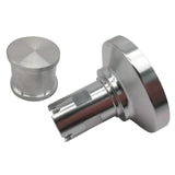 Maxbell Aluminum Blow Off Valve BOV Adapter with Plug For Bmw 135 335i 535i X5 N54