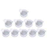Maxbell Measuring Cups Tea Coffee Cooking Scoops Glue Stick Sugar Cake Baking Card Slot 46x35x20mm