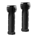 Maxbell 2 Pieces Kids Bike Handlebar Grips Sleeve for Scooters Cycling Balance Bikes Black