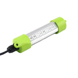 Maxbell High Power Underwater Fishing Light Waterproof Fish Lure Bait Lamp green