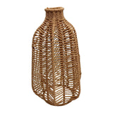 Maxbell Handwoven Rope Lampshade Cover Livingroom Home Ornament Pendant Lamp Shades
