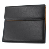 Maxbell Leather Hairdresser Scissors Storage Case Shears Bag Pouch Holster Black