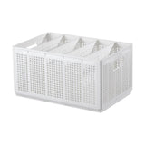 Maxbell Compartments Cabinet Clothes Storage Box Collapsible Pants Storage Divider 5 Grid