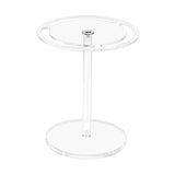Maxbell Sunglasses Display Stand Office Desk Collection Acrylic Glasses Storage Rack clear