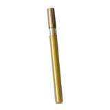 Maxbell Nail Art Graffiti Pen Fast Drying for DIY Painting Nail Supplies Thin Line Gold
