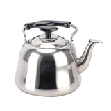Maxbell Stainless Steel Whistling Kettle Teakettle Fast Boil Teapot with Infuser 2L