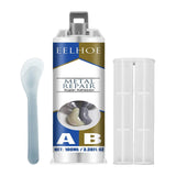 Maxbell Metal to Metal Glue Liquid Metal Welding Filler for Repairing Steel Metal 100ML